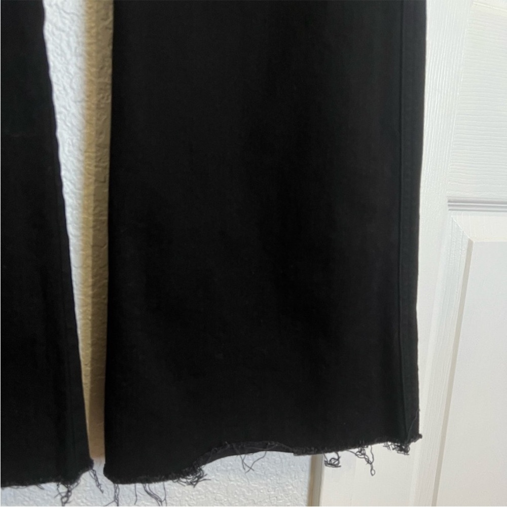 SPANX Flare Jeans in Clean Black - Picture 10 of 13